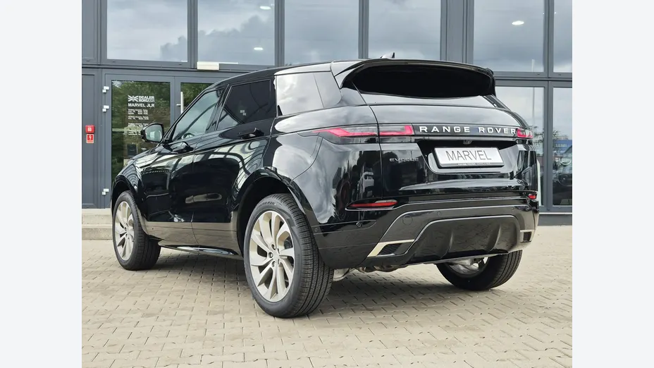 LAND ROVER Range Rover Evoque -