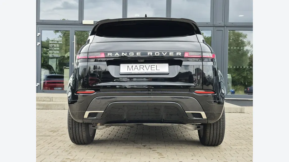 LAND ROVER Range Rover Evoque -