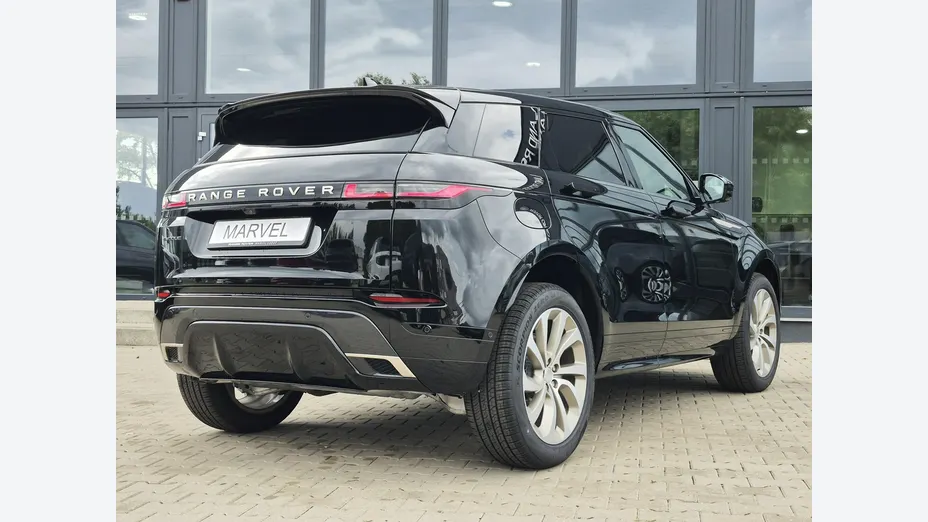 LAND ROVER Range Rover Evoque -