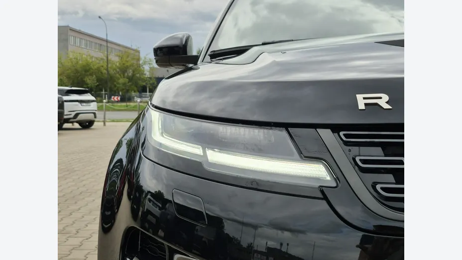 LAND ROVER Range Rover Evoque -