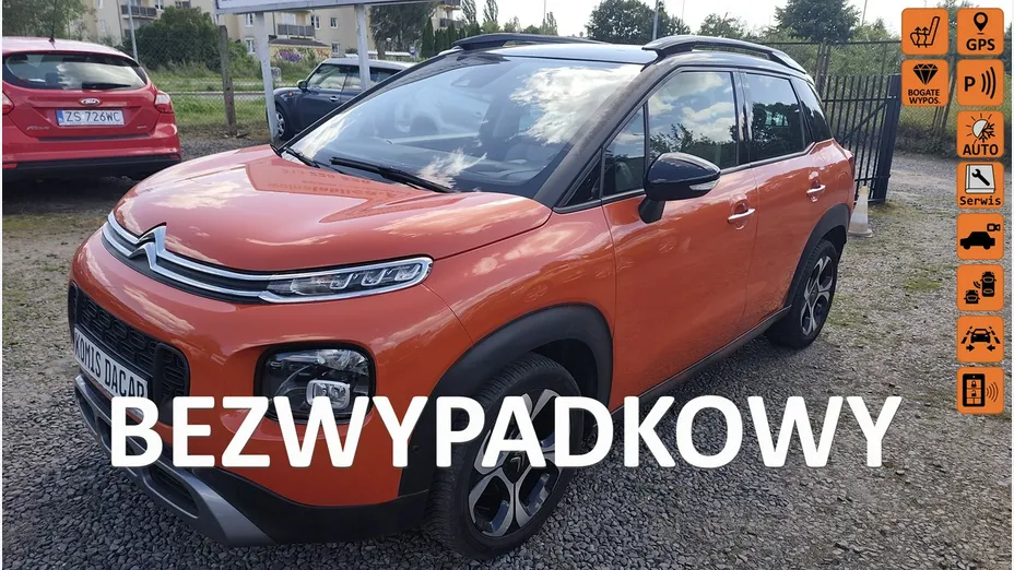 CITROEN C3 Aircross -