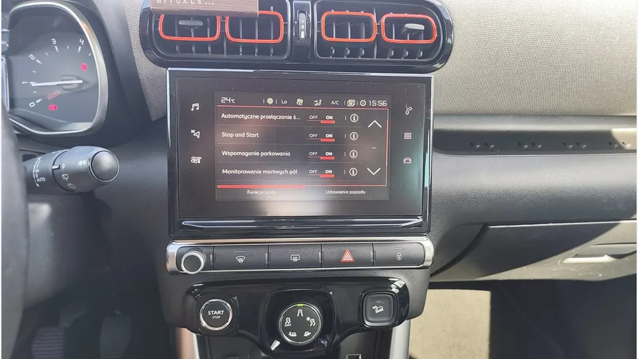 CITROEN C3 Aircross -