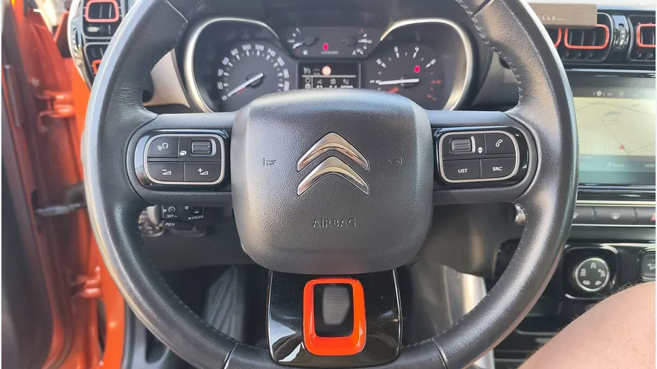 CITROEN C3 Aircross -
