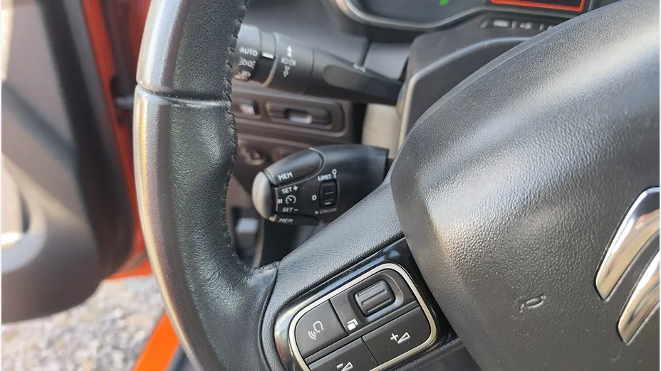 CITROEN C3 Aircross -