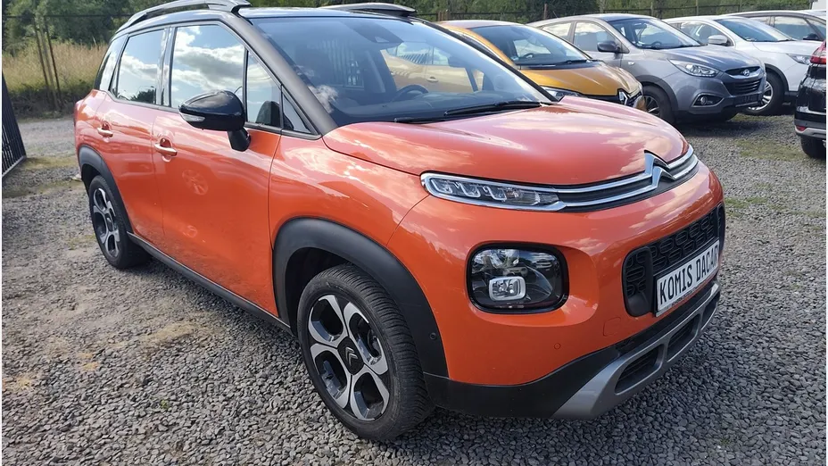 CITROEN C3 Aircross -