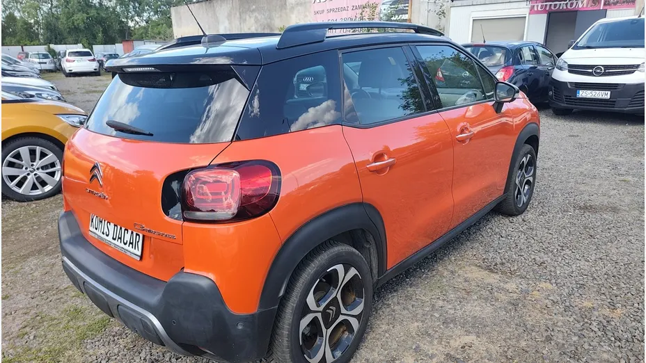 CITROEN C3 Aircross -