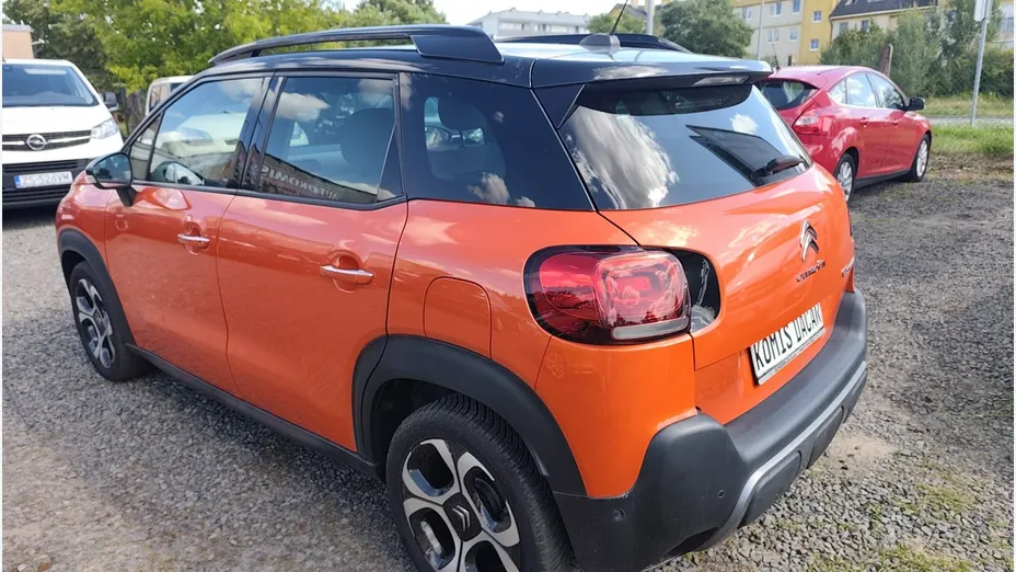 CITROEN C3 Aircross -