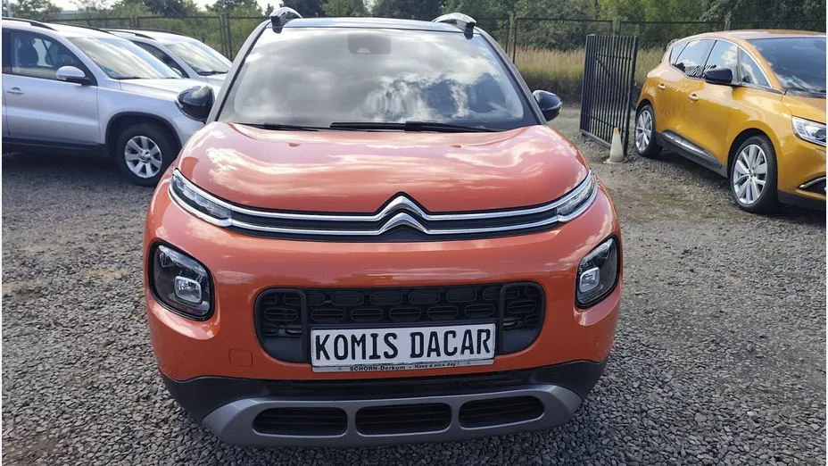CITROEN C3 Aircross -