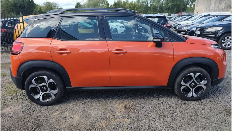 CITROEN C3 Aircross -