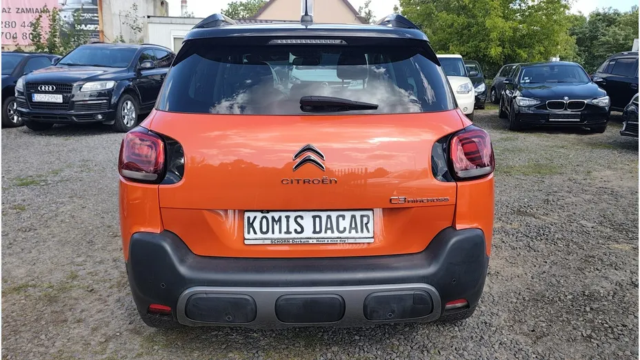 CITROEN C3 Aircross -