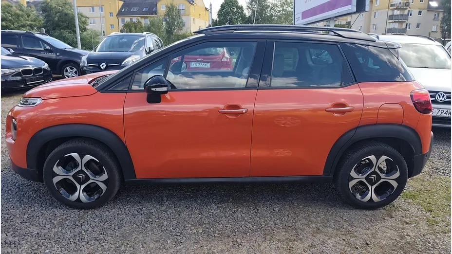 CITROEN C3 Aircross -