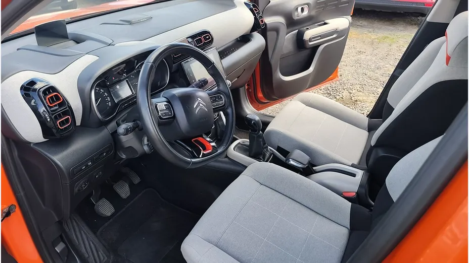 CITROEN C3 Aircross -