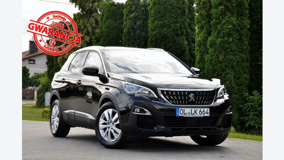 PEUGEOT 3008 -