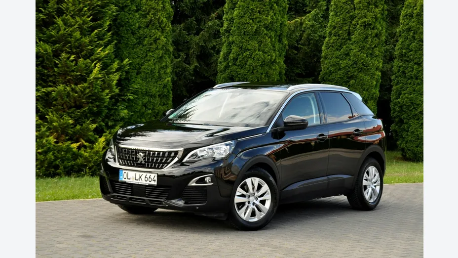 PEUGEOT 3008 -