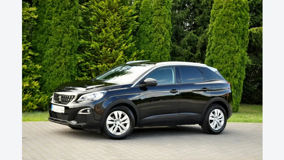 PEUGEOT 3008 -