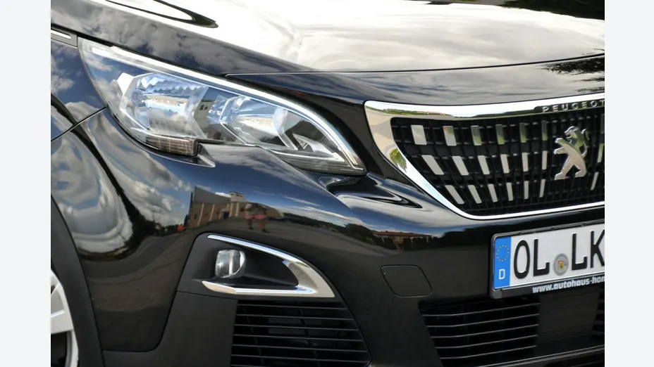 PEUGEOT 3008 -