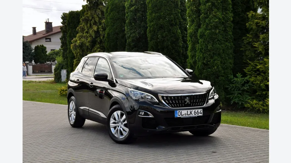PEUGEOT 3008 -