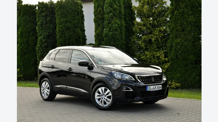 PEUGEOT 3008 -