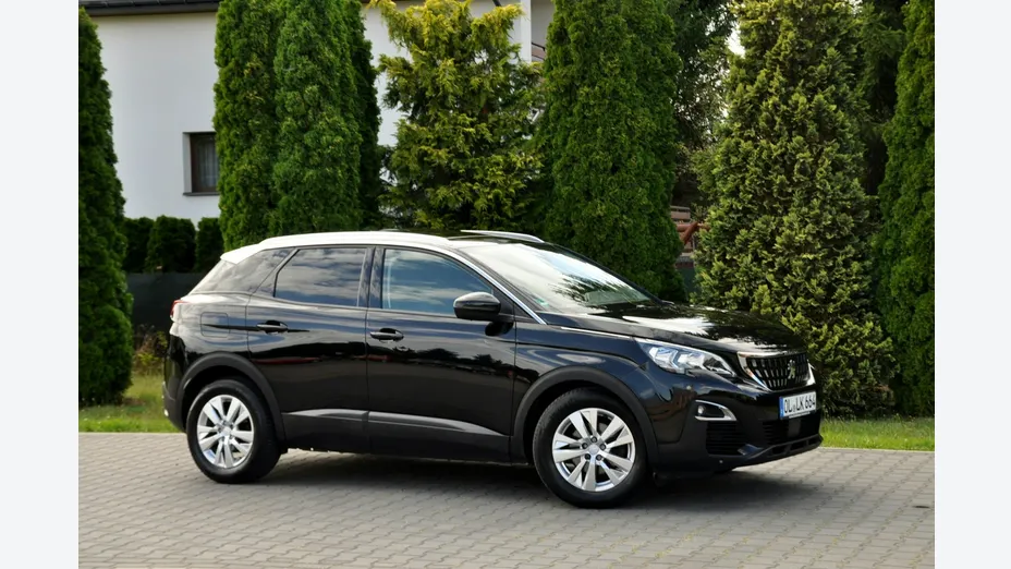 PEUGEOT 3008 -