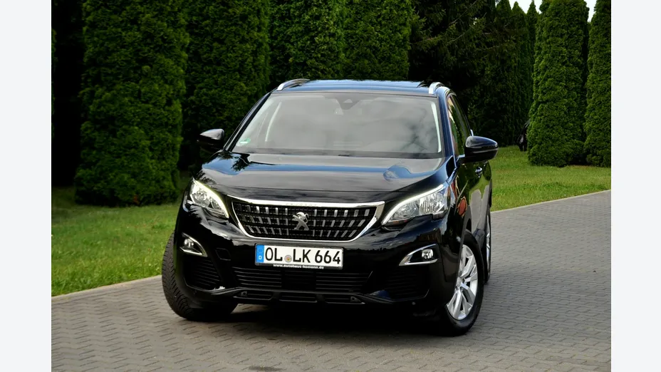 PEUGEOT 3008 -