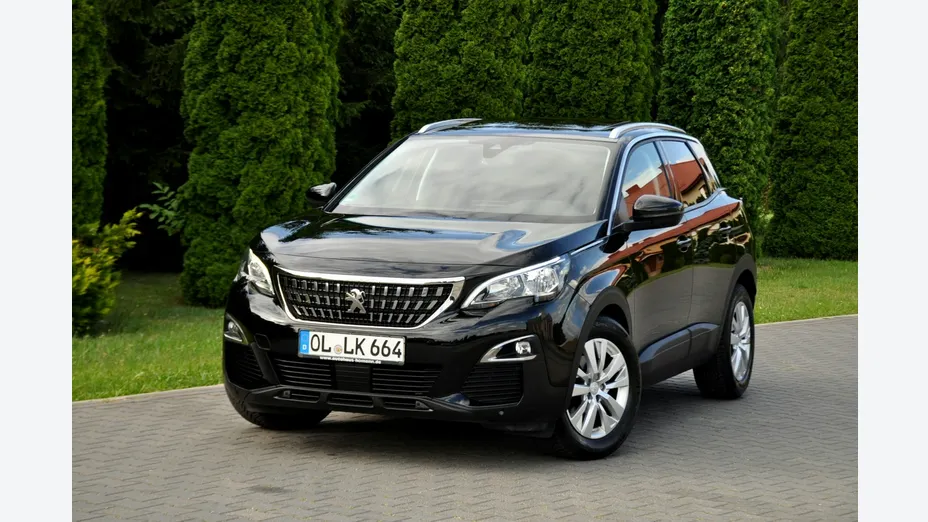 PEUGEOT 3008 -