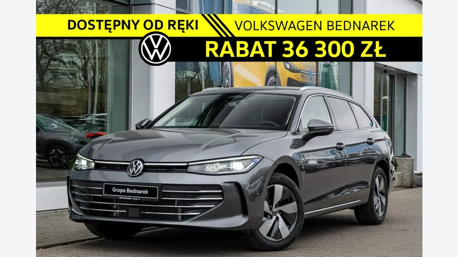 VOLKSWAGEN Passat -
