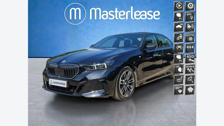 BMW Seria 5 -