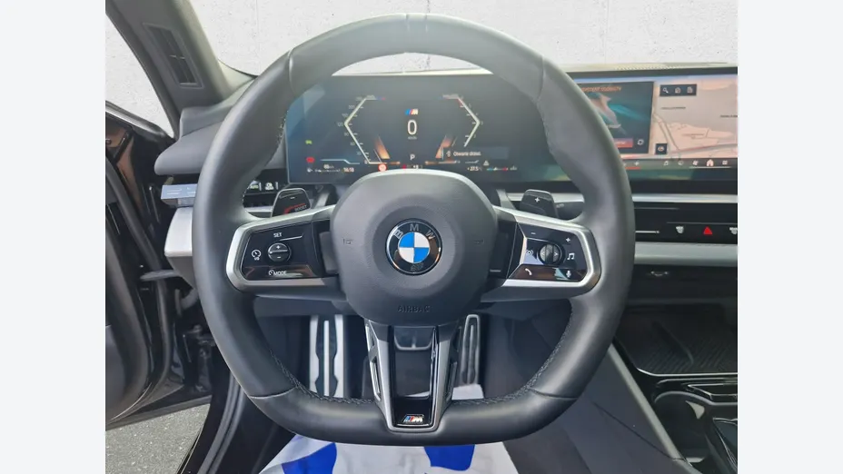 BMW Seria 5 -