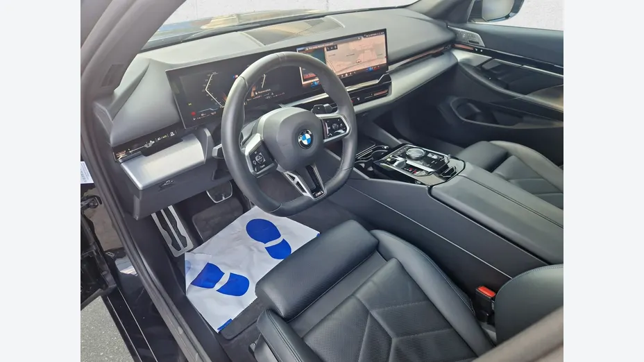 BMW Seria 5 -