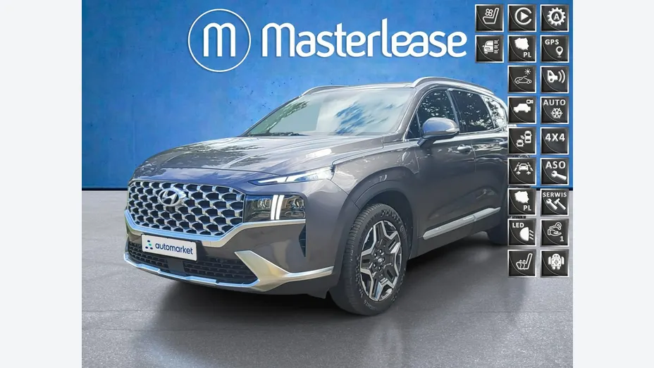 HYUNDAI Santa Fe -