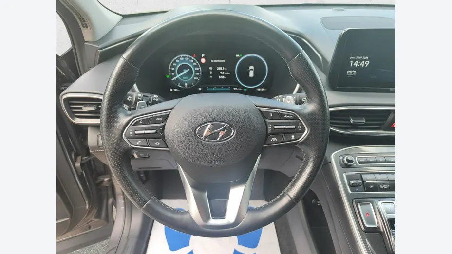 HYUNDAI Santa Fe -