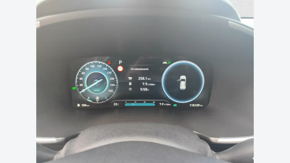 HYUNDAI Santa Fe -