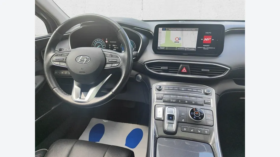 HYUNDAI Santa Fe -