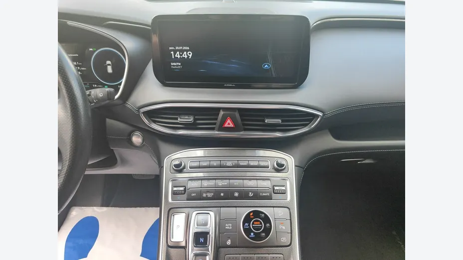 HYUNDAI Santa Fe -