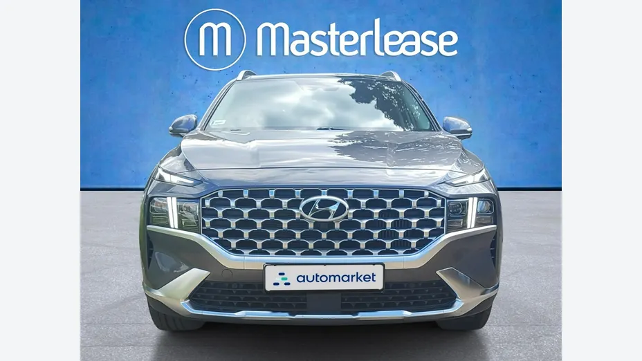 HYUNDAI Santa Fe -