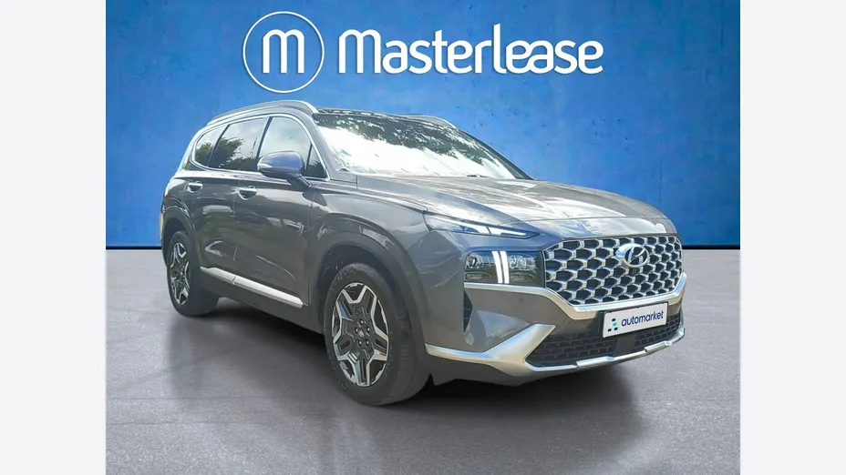 HYUNDAI Santa Fe -