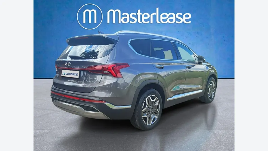 HYUNDAI Santa Fe -