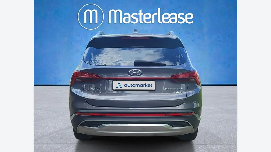 HYUNDAI Santa Fe -