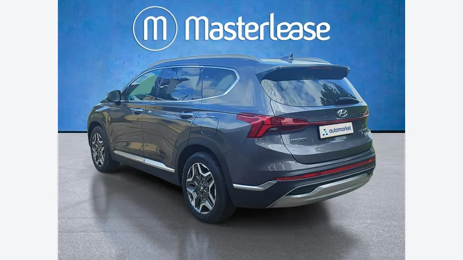 HYUNDAI Santa Fe -