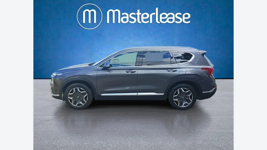 HYUNDAI Santa Fe -