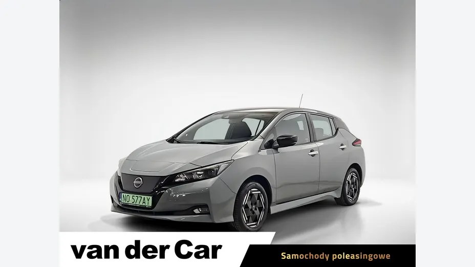 NISSAN Leaf -