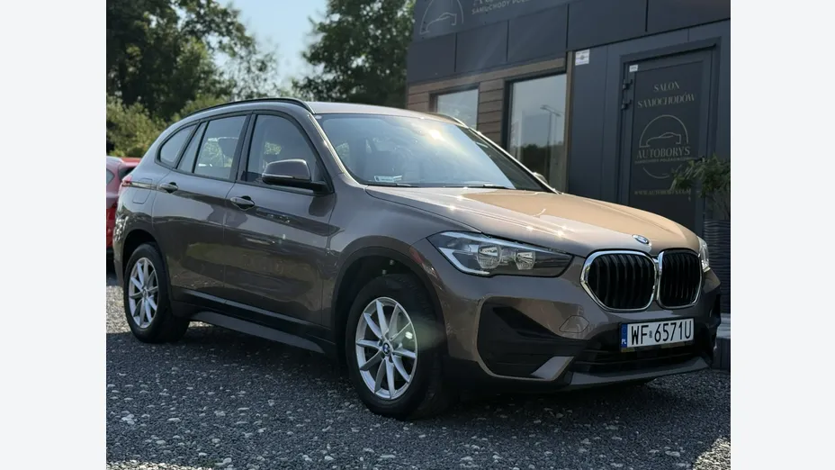 BMW X1 -