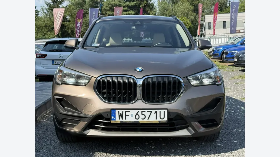 BMW X1 -