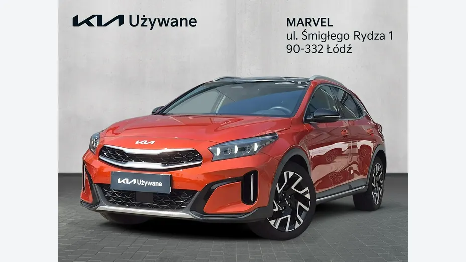 KIA XCeed -