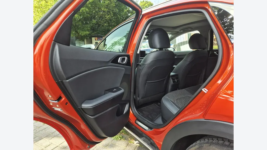 KIA XCeed -
