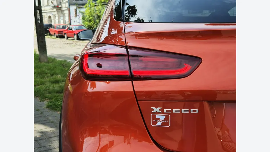 KIA XCeed -