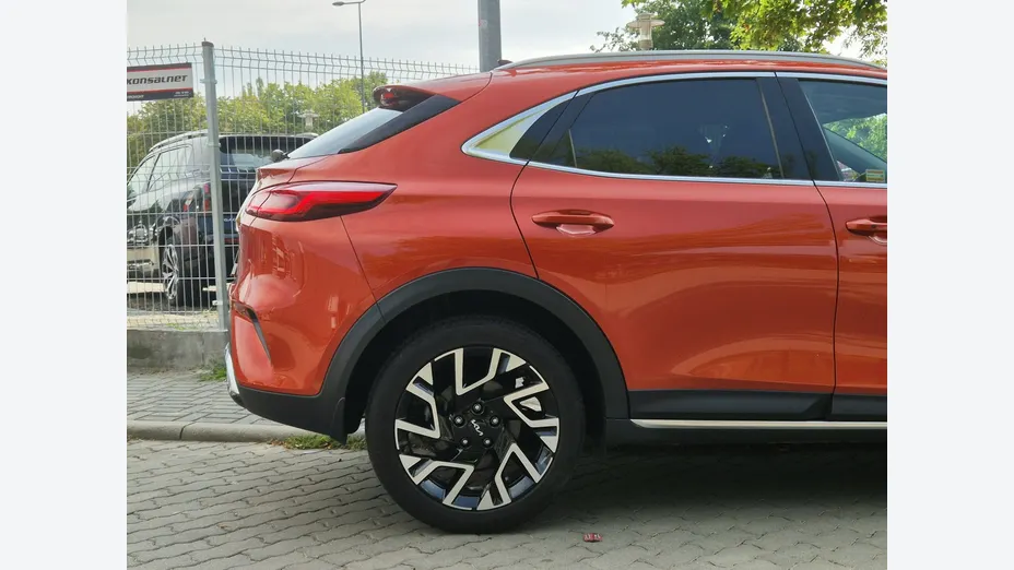 KIA XCeed -