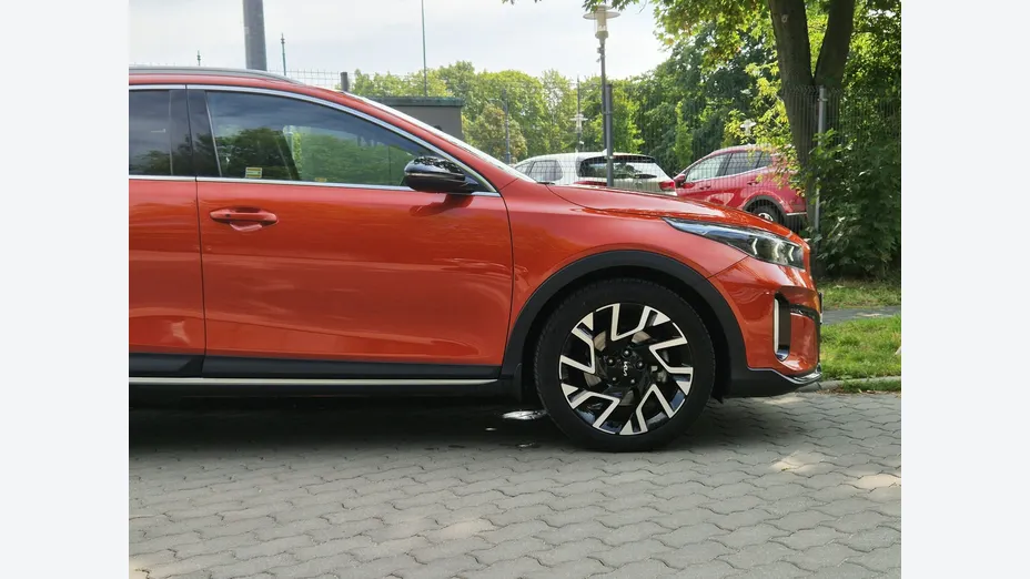 KIA XCeed -