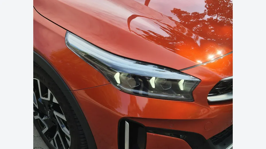 KIA XCeed -