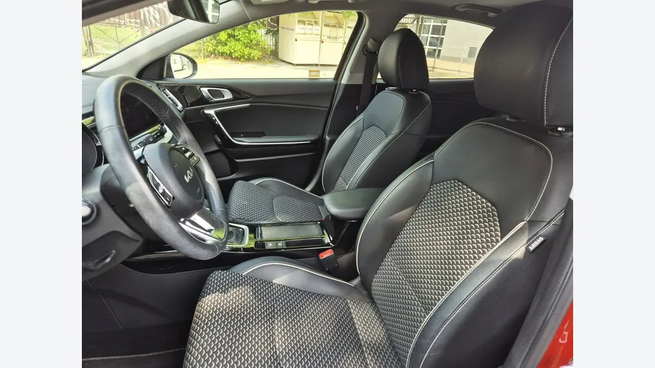 KIA XCeed -